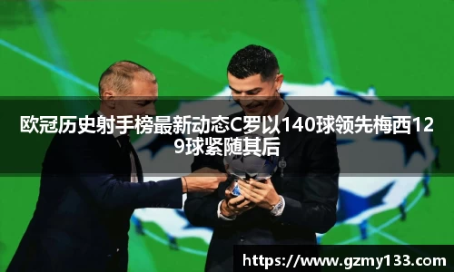 欧冠历史射手榜最新动态C罗以140球领先梅西129球紧随其后